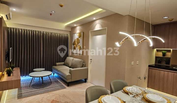 For Sale 2 Bedroom Landmark Best-Selling Apartment in Bandung City