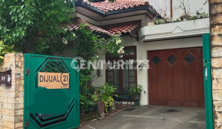 Move-in Ready House Jatiwaringin East Jakarta