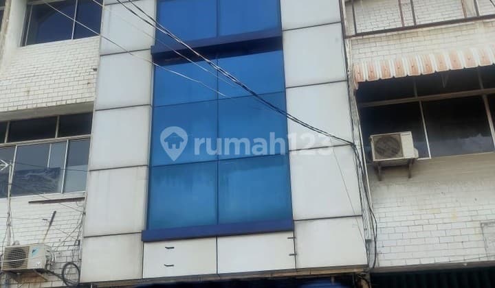 Dijual Cepat Ruko 3 Lantai Strategis Klender Jakarta Timur