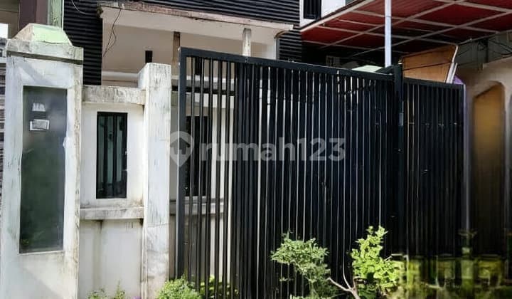 Ready-to-occupy house in Pondok Kelapa Dalam complex, East Jakarta