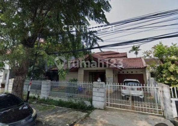 Rumah Cempaka Putih Dekat Kfc Sangat Strategis