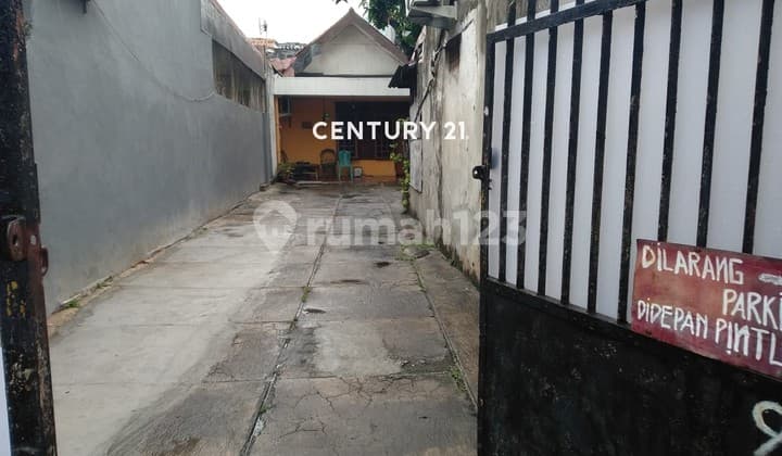 Rumah Daerah Slipi Palmerah Jakarta Barat