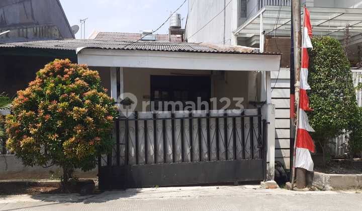 Rumah Murah Komplek PTB Duren Sawit