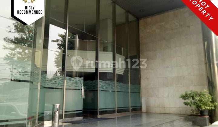Gedung Kantor Petojo Murah Strategis Jakarta Pusat