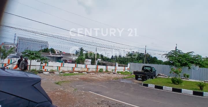 Dijual Tanah Super Strategis Di Margonda Depok Jawa Barat