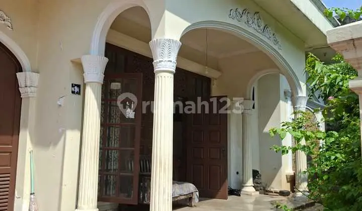 Rumah Nyaman Masih Kokoh Murah Cempaka Putih Jakarta Pusat