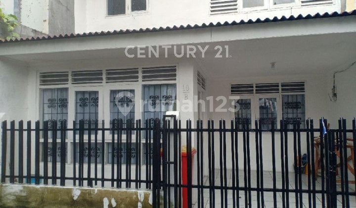 Rumah Cempaka Putih Disewakan Cocok Utk Kantor dan Mess Karyawan