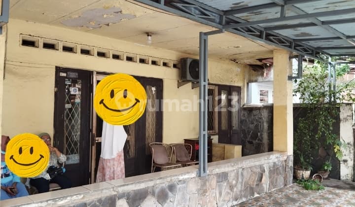 Rumah Usaha Daerah Senen, Jakarta Pusat