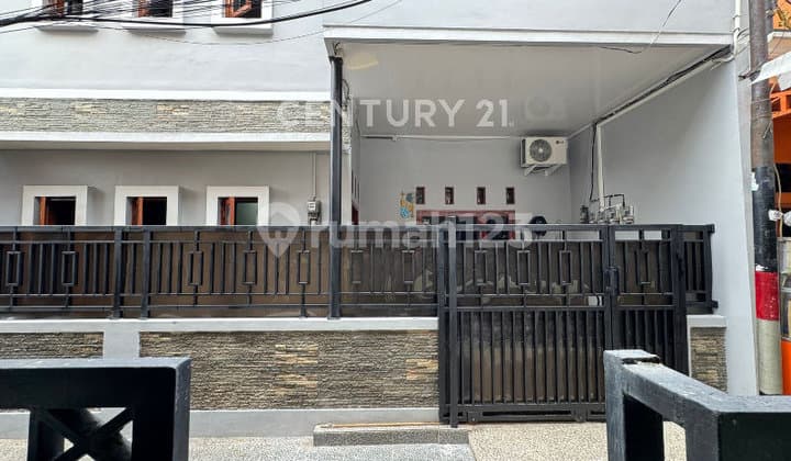 Rumah Kos Mesin Uang di Rawasari Jakarta Pusat