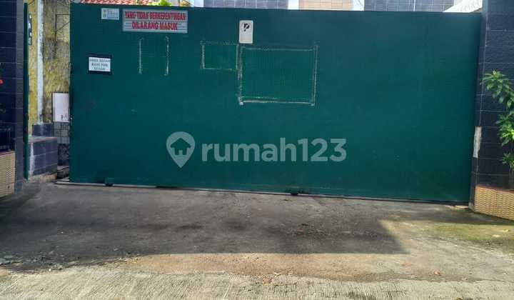 Gudang Luas Ada Space Kantor di Mustika Jaya Bekasi