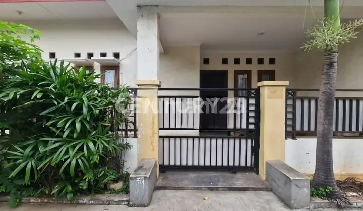Rumah 1 Lantai di Billymoon Pondok Kelapa Jakarta Timur