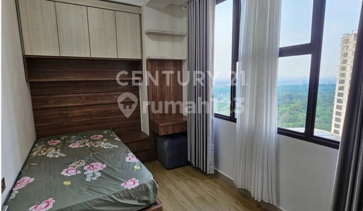 Japartemen Transpark Cibubur 3Br Furnished Cantik Siap Huni