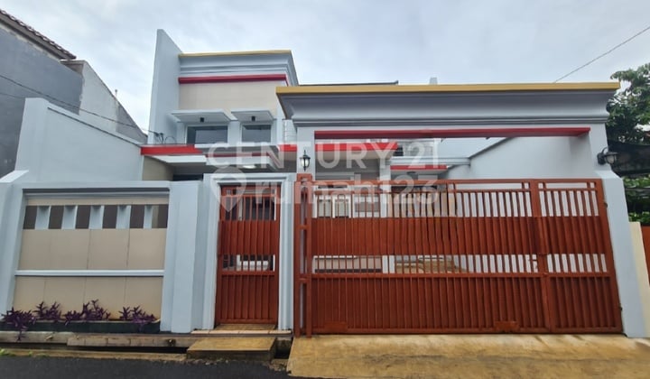 Rumah Baru Renovasi di Cipayung Jakarta Timur