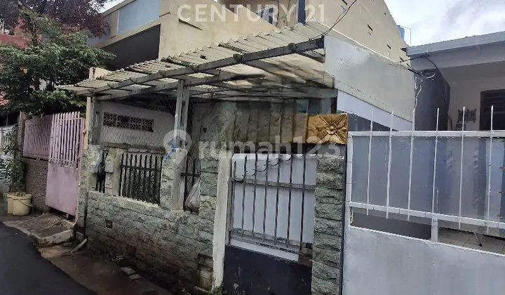 Tanah di Dalam Gang Cocok untuk di Bangun Kos Kosan