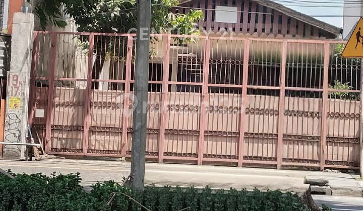 Cheap Warehouse Ready to Occupied Diklender by the Roadside