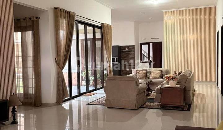 Ready-to-Occupy Comfortable Home for Returning to Kota Baru Parahyangan