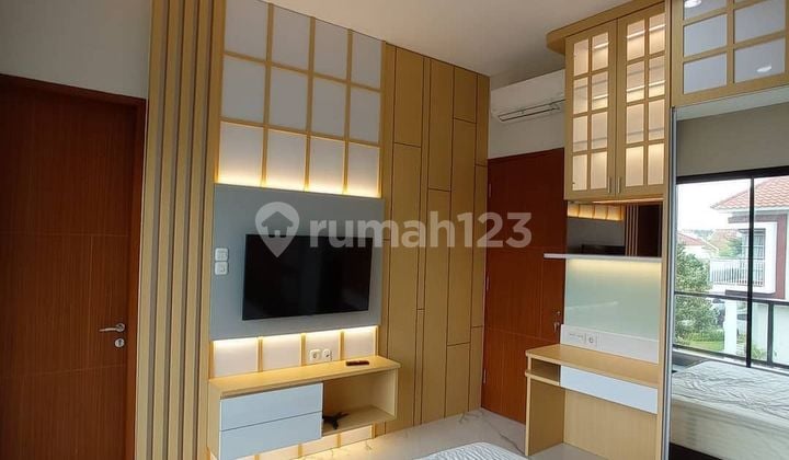 Rumah Modern Lux View Cantik! Kota Baru Parahyangan