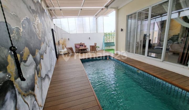 Pejaten Jaksel Cuma 5.5 M Sdh Ada Pool Nya? Buruan Serbu!