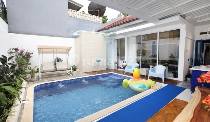 Full Renov,super Homy, Rumah Cantik Kota Baru Parahyangan