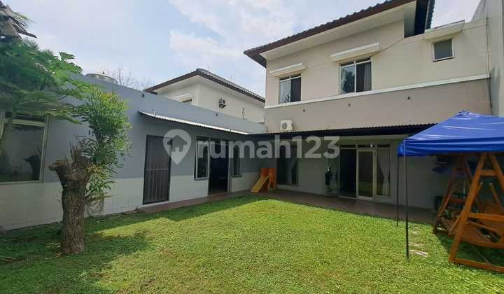 Rumah Cantik 2 Lantai Super Luas Siap Huni! Kota Baru Parahyangan