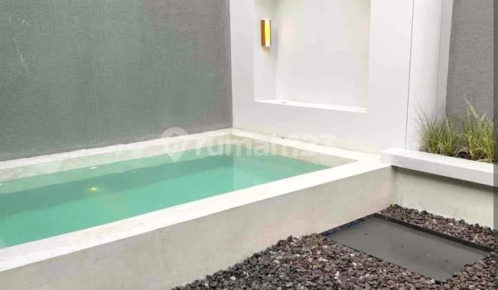 Rumah Nyaman untuk Pulang Kota Baru Parahyangan