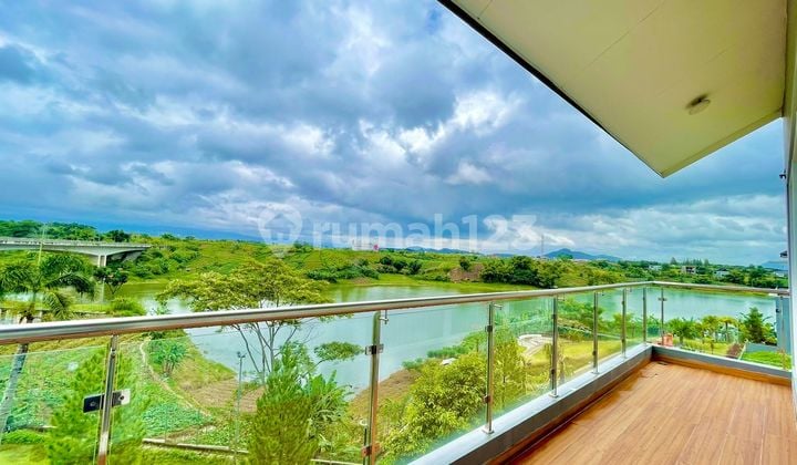 Super Homey, View Cantik Menyejukan! Rumah Modern Kota Baru Parahyangan