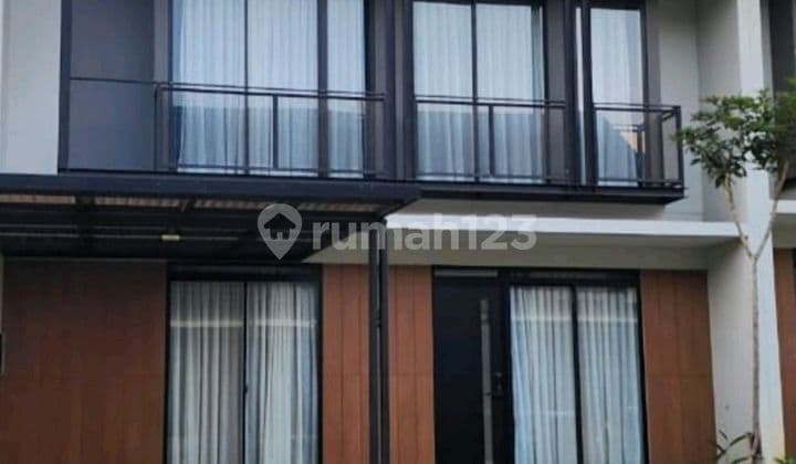 Super Cozy,siap Huni! Rumah Modern 2 Lantai Kota Baru Parahyangan