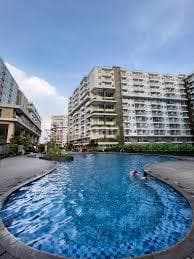 Unit Langka View Mewah! 1 Br Gateway Pasteur Apartemen! Siap Disewakan!