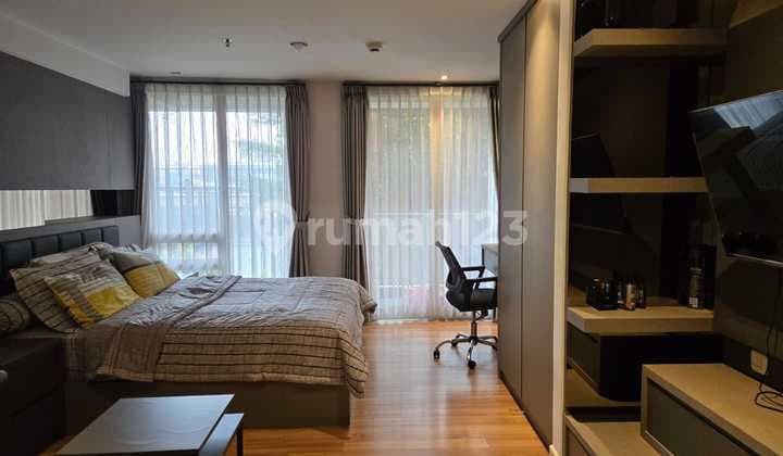 Stop! Apartemen Landmark Residence Lokasi Premium 5 Menit ke Bandara