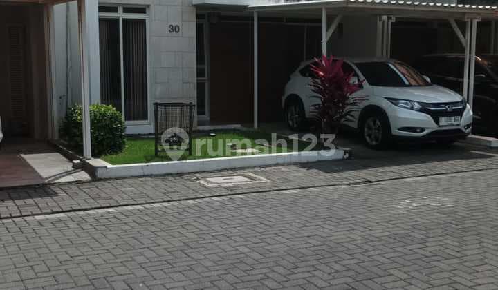 Fully Furnished Siap Huni Tinggal Bawa Koper Aja! Rumah Minimalis Kota Baru Parahyangan