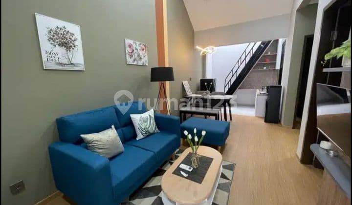 Rumah Minimalis Modern Super Bagus! Kota Baru Parahyangan