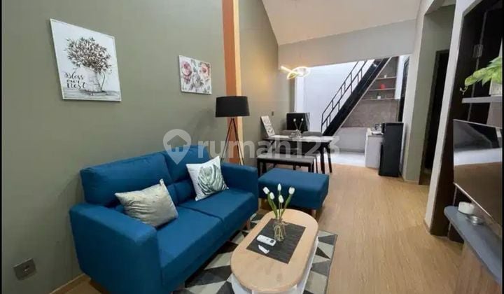 Rumah Minimalis Modern Super Bagus! Kota Baru Parahyangan