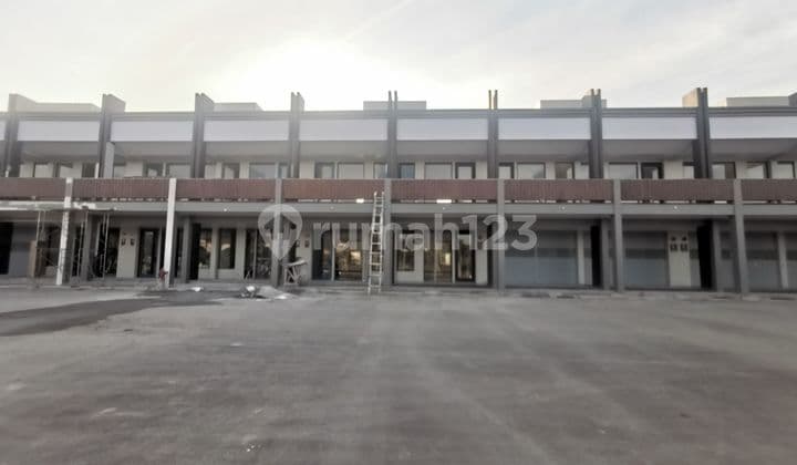 Ruko 2 Lantai Di Kota Baru Parahyangan Ini Siap Cuan! Pengusaha Merapat Yuk!