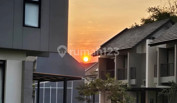 Rumah Kota Baru Parahyangan Value Tinggi untuk Keluarga & Investor