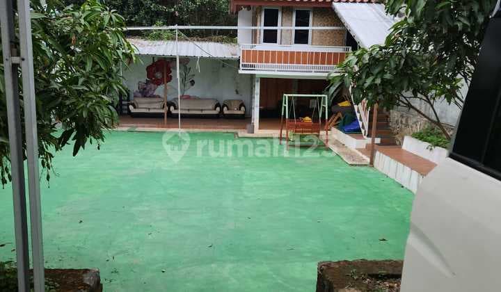 Hitung Tanah! Rumah Siap Huni Siap Invest Cocok Untuk Campground! Cimahi