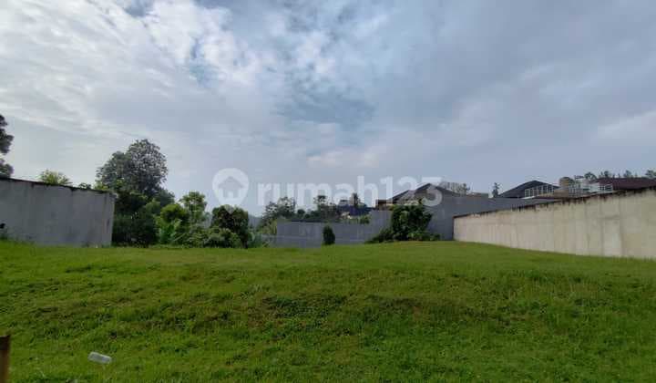 Kavling Super Luas Siap Bangun Rumah Impianmu! Kota Baru Parahyangan Bandung!