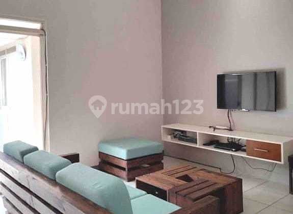 Tinggal Bawa Koper Aja! Rumah Siap Huni 3 Kamar! Kota Baru Parahyangan Naganingrum