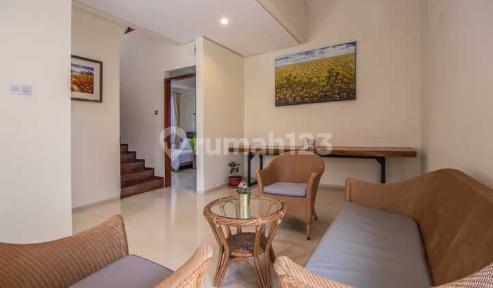 Rumah Resor Dago Pakar Ini bisa Jadi Liburan atau Mesin Income