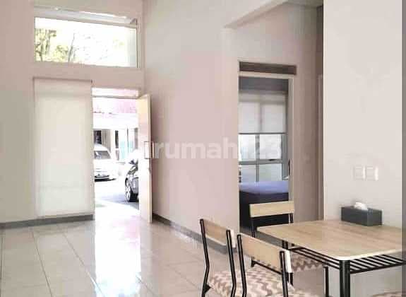 Fully Furnished, Siap Huni Harga Super Worth It! Rumah Minimalis Kota Baru Parahyangan
