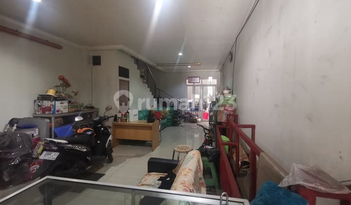 Culinary Entrepreneur, Taman Kopo Indah Shop House This is a Very Ideal Busy Location