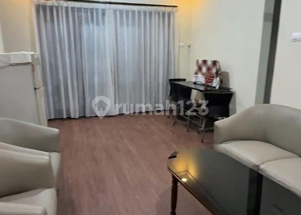Rumah Kota Baru Parahyangan Nyaman untuk Pulang