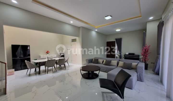Rumah Modern 2 Lantai Super Homy Siap Huni/Invest! Kota Baru Parahyangan