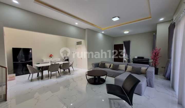 Rumah Modern 2 Lantai Super Homy Siap Huni/Invest! Kota Baru Parahyangan