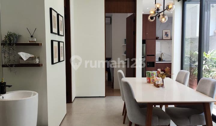 Stop! Modern Minimalist Corner House in Kbp is Rarely Available.