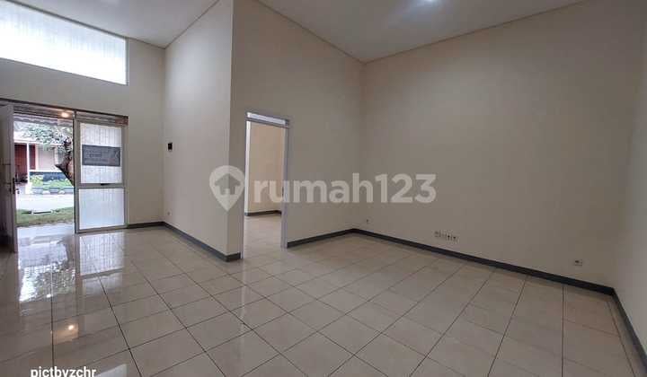 Under 70 Million! Single-Story Move-In Ready House in Kota Baru Parahyangan!