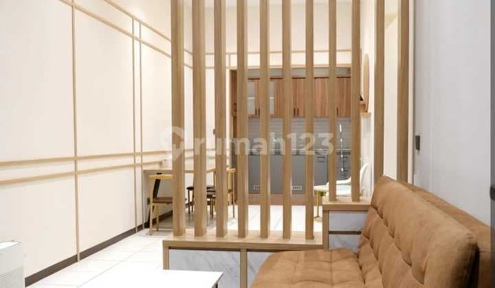 Sebagus Rumah Contoh! Rumah Super Cantik Japanese Style Kota Baru Parahyangan!