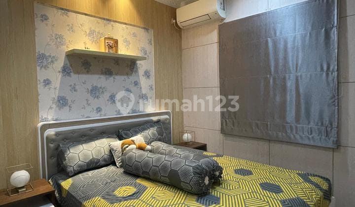 Comfortable Home to Return to, Kota Baru Parahyangan