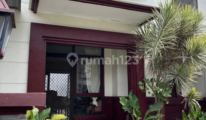 Rumah 2 Lantai Full Furnished Siap Huni Harga Terjangkau Kota Baru Parahyangan