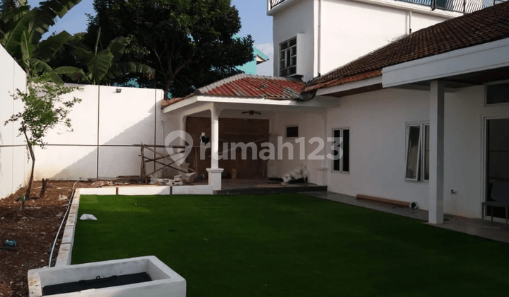 For Rent Comfortable Residence Strategic 2-Story House Cimanggis Depok