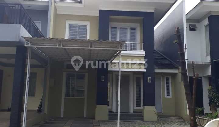 Rumah Feronia 180mtr Dan 160